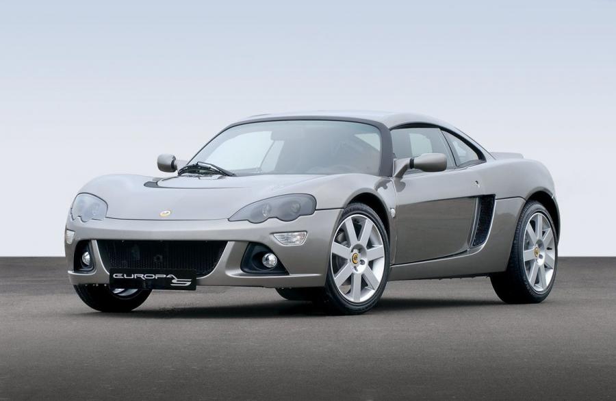  Lotus Europa S 2006 года  (фото 1 из 9)